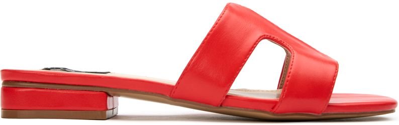 V.gan Vegane Bok Slide Sandalen