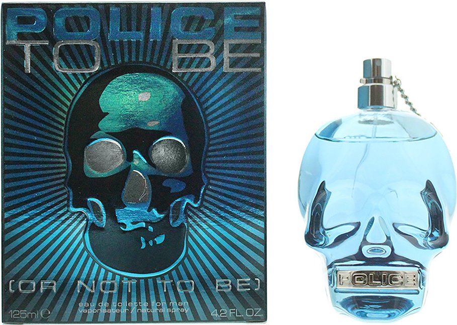 Police To Be (Or Not To Be) Eau de Toilette 125ml Spray For Him
