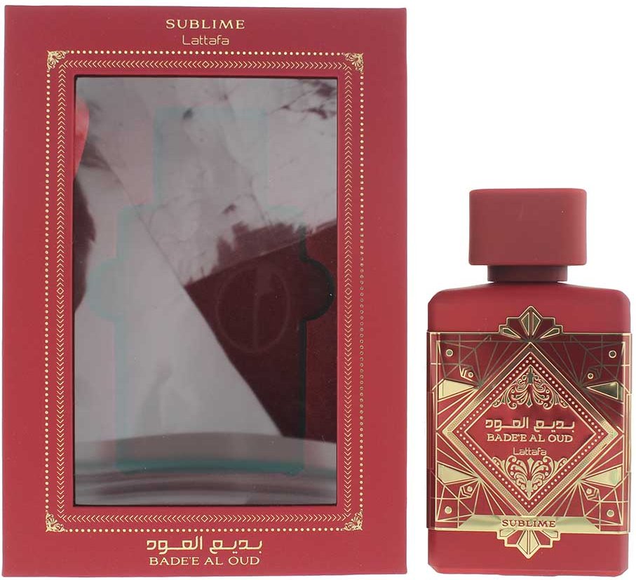 Lattafa Bade'e Al Oud Sublime Eau de Parfum 100ml