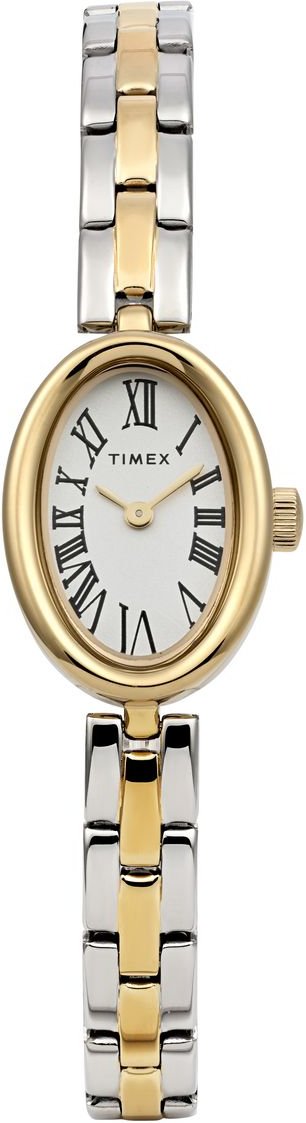 Timex Trend Cavatina Main Line Mehrfarbig Damen Armbanduhr TW2Y26800