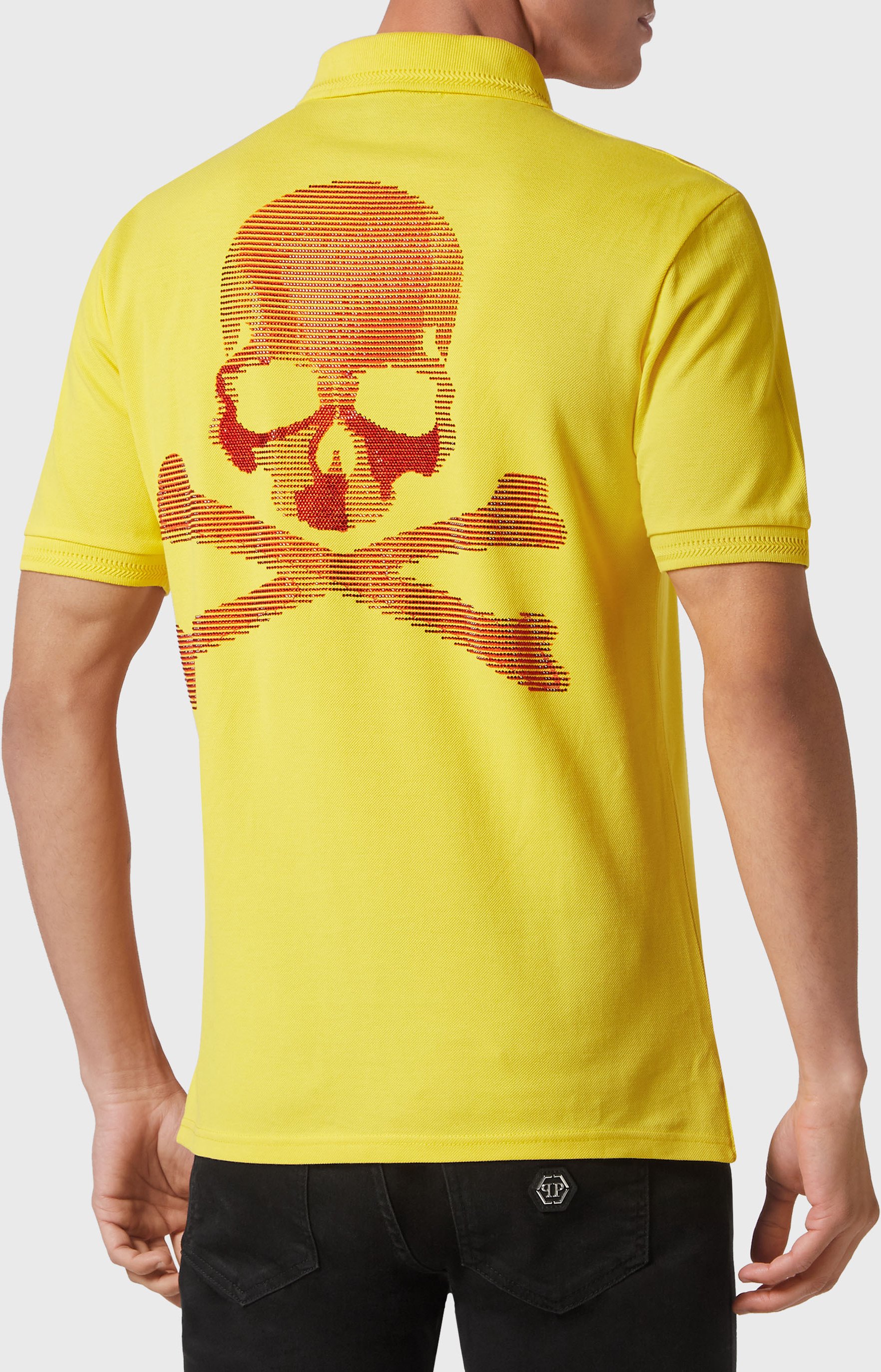 Poloshirt Skull&Bones