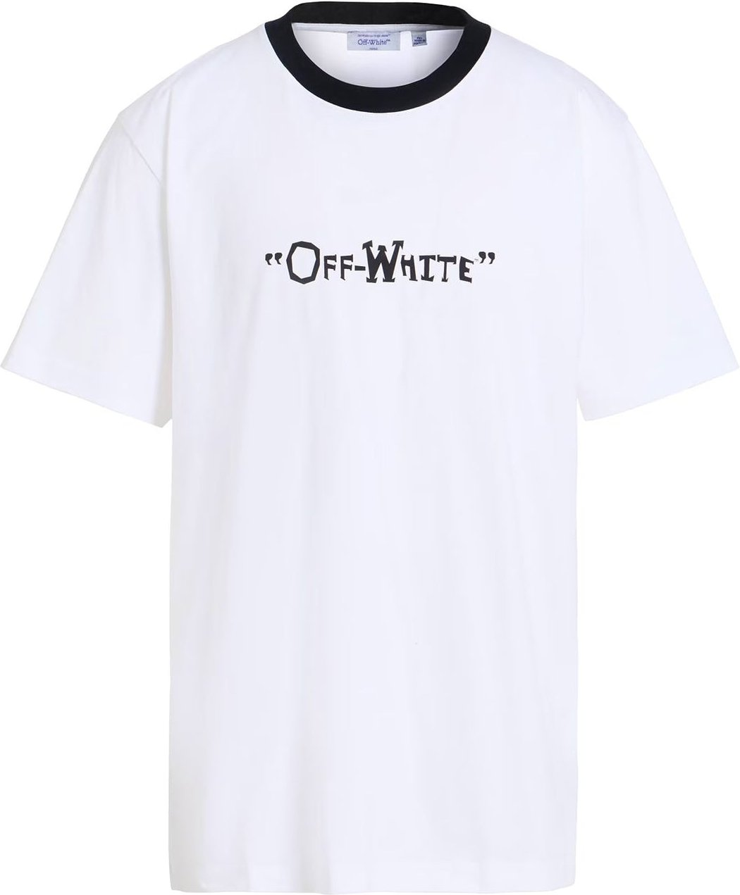 Off-White Logo-T-Shirt