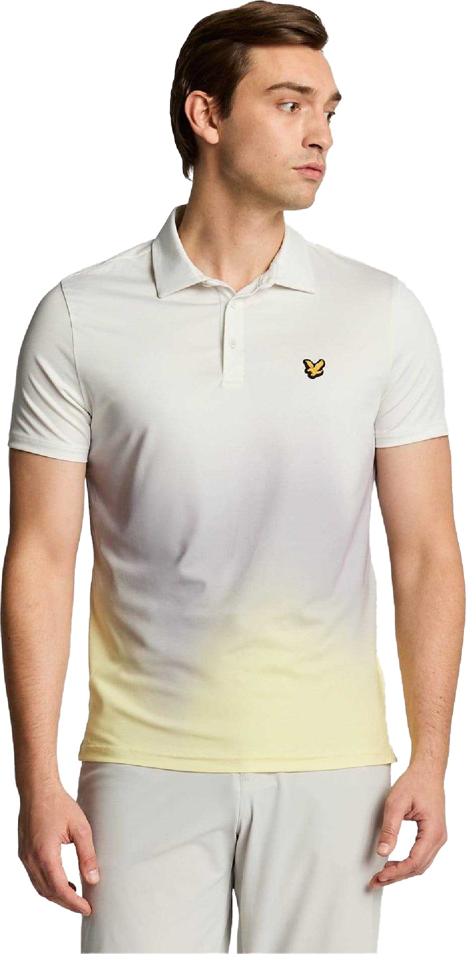 Lyle & Scott - Poloshirt für Herren (Weiß)