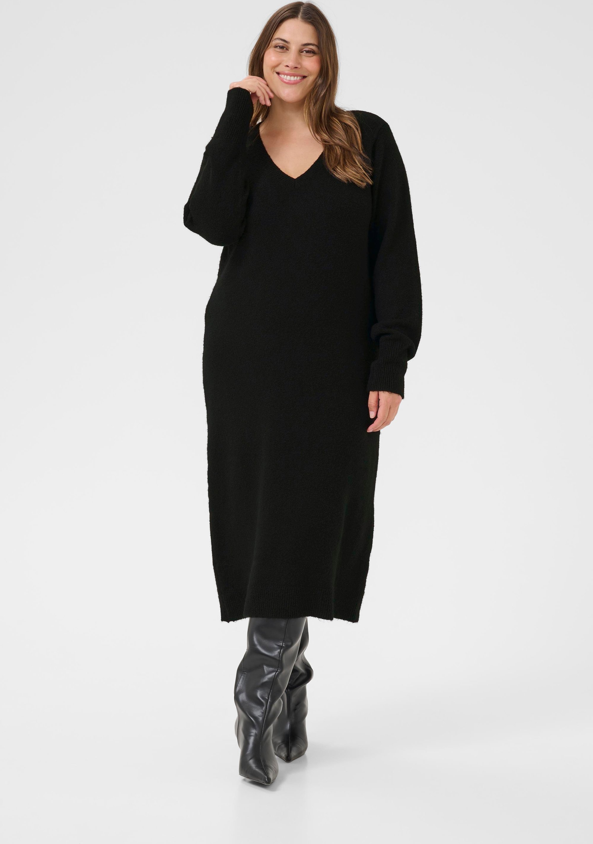 Kleid KCniela Kleid Regular fit black