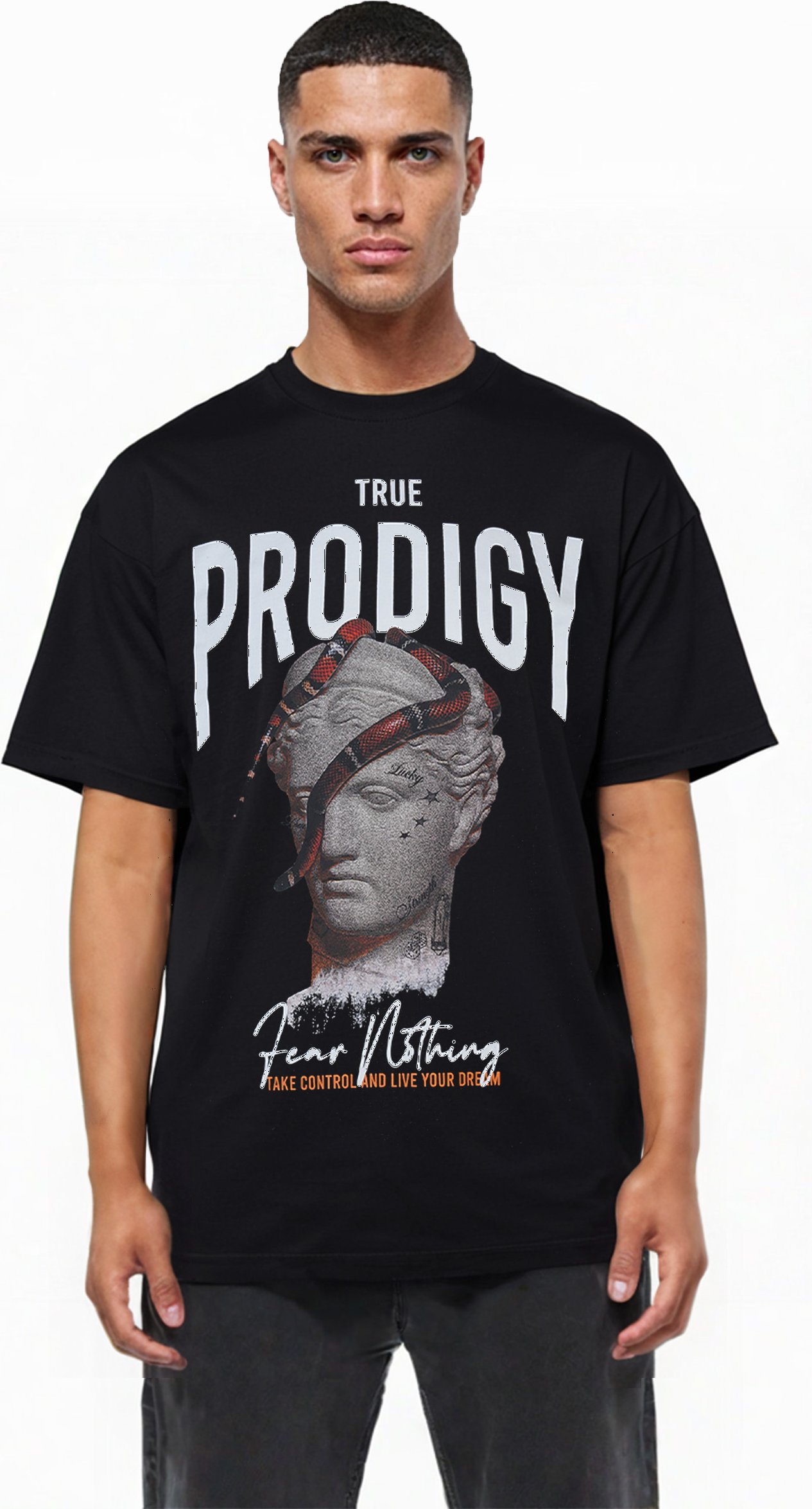 Thumbnail - True Prodigy T-Shirt Jamie
