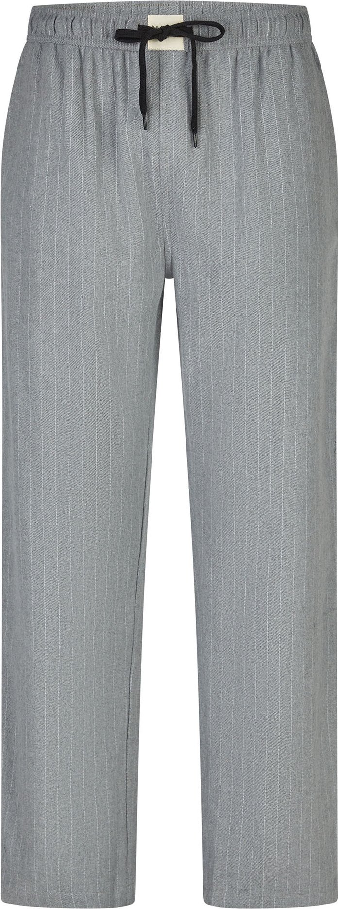 Phil & Co. Berlin Herren Pyjamahose Flanell Schlafhose, Nacht Hose, Loungehose