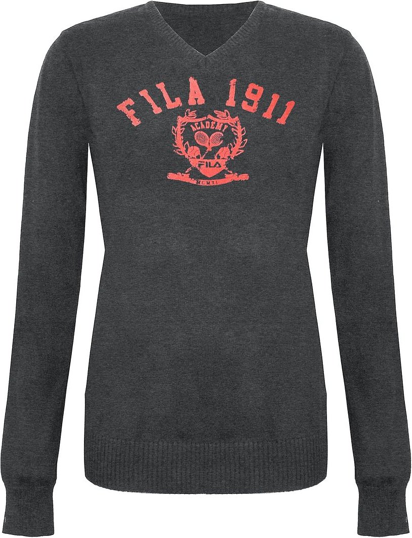 Fila Womens Dark Grey Pullover