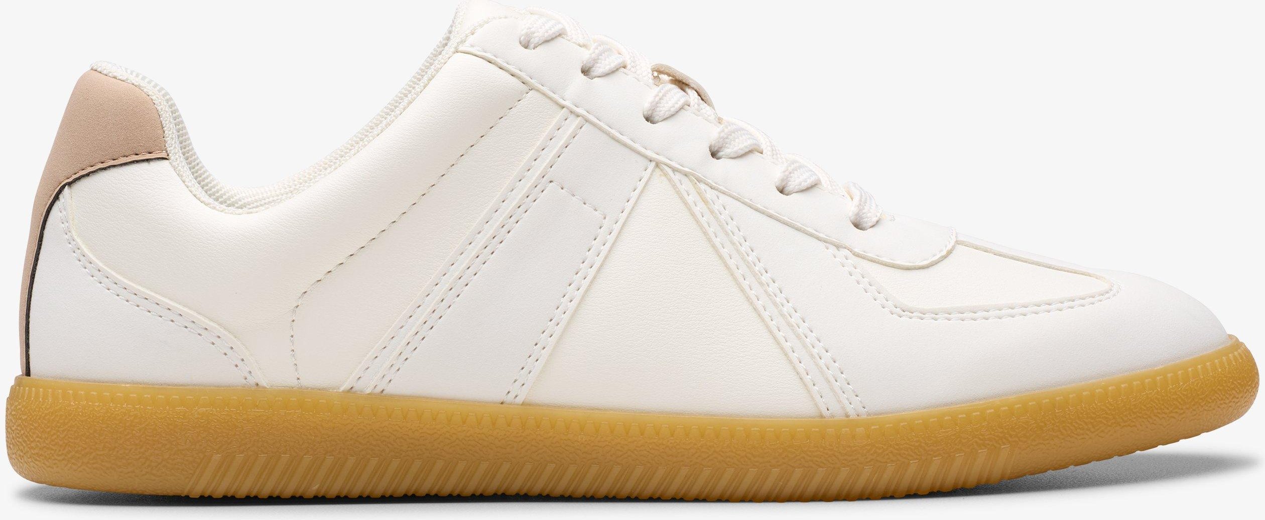 Nykole Step Weiße Sneakers