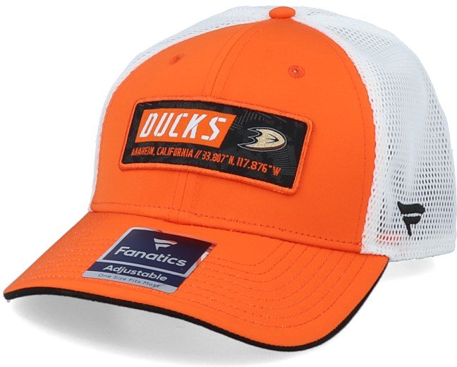 Fanatiker Marken NHL Anaheim Ducks Cap