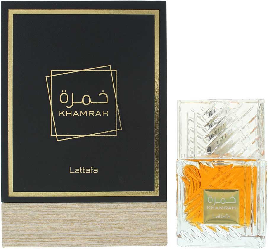 Lattafa Khamrah Eau de Parfum 100ml