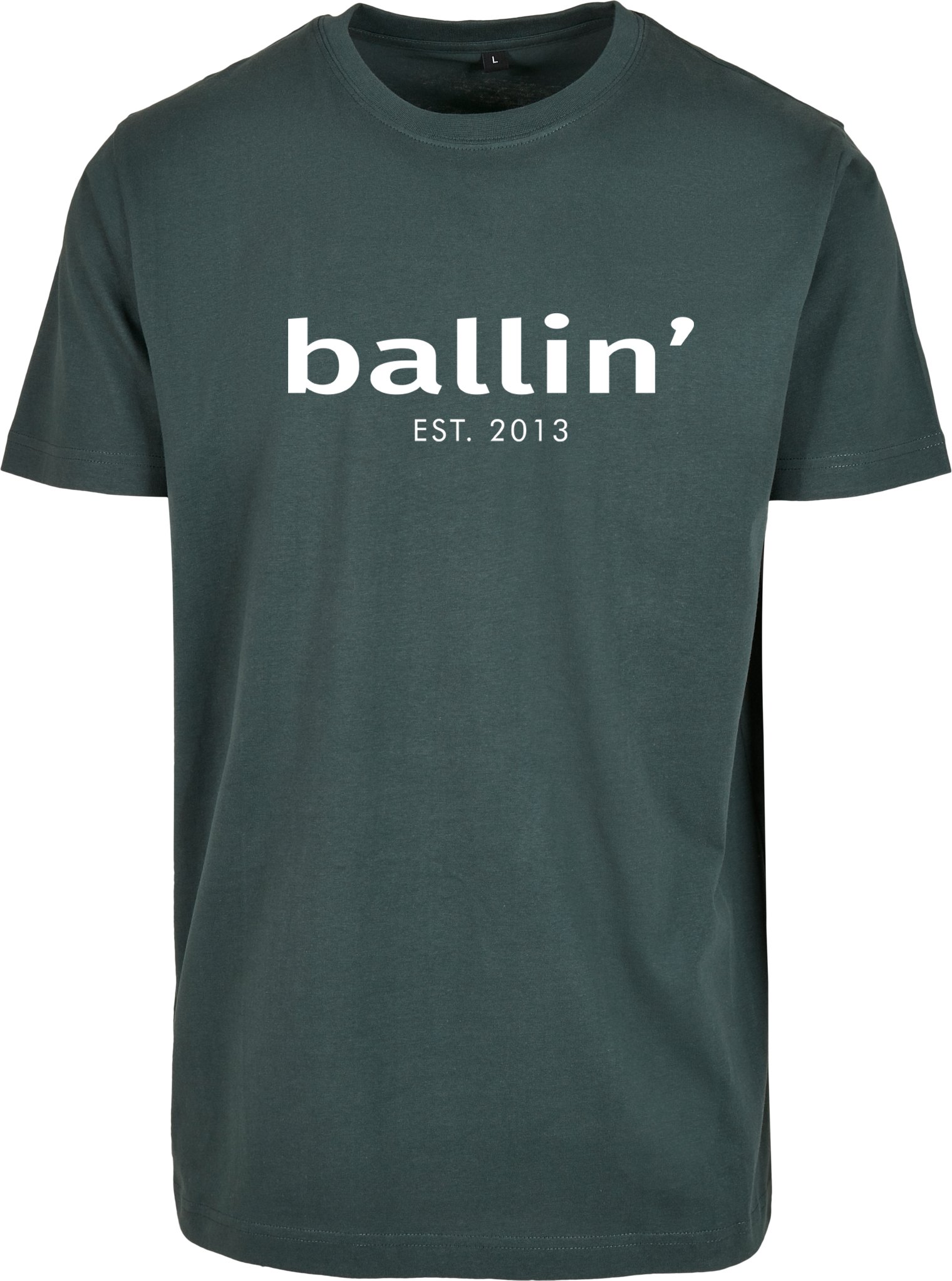 T-Shirt für Männer von der Marke Ballin Est. 2013. Diese Shirts von Ballin Est. 2013 bestehen zu 100 % aus Bio-Baumwolle...