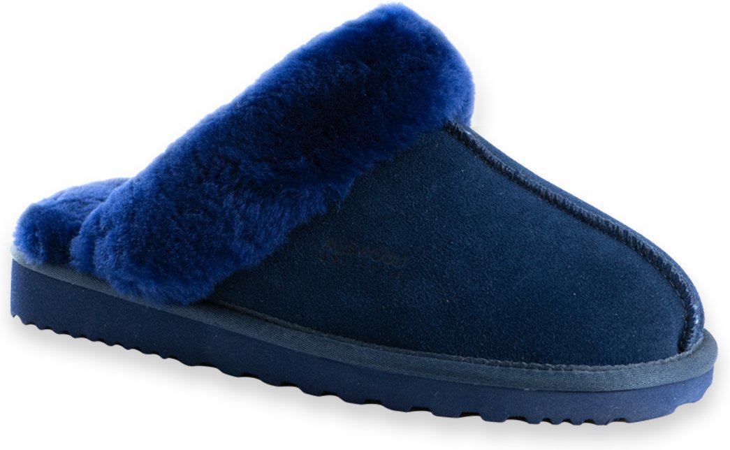 Aus Wooli Australia Schafsfell Wolle Sydney Hausschuhe