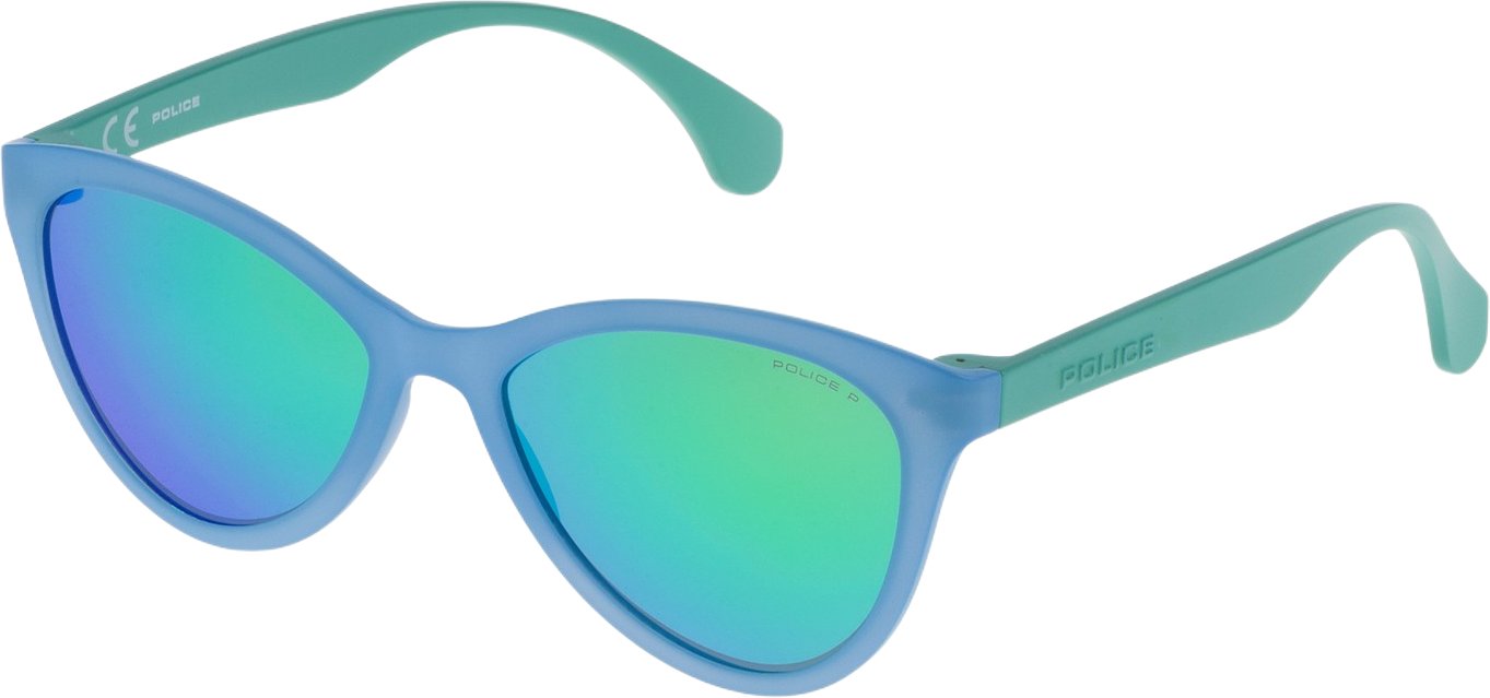 Police Herren-Sonnenbrillen 53/16/145 mm Spritzguss