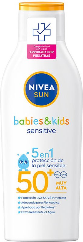 Sun Babies&kids Sonnenmilch 200 ml