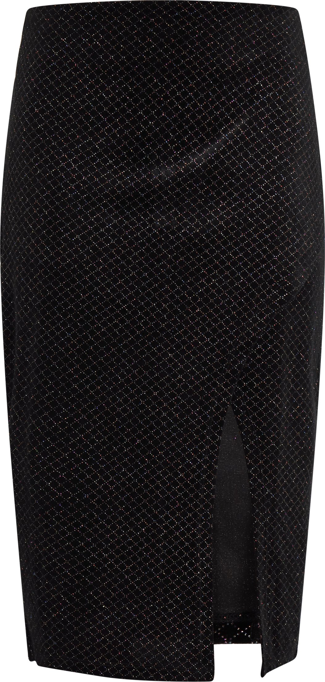 Faina Rock Frauen Schwarz