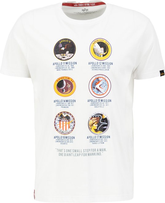 Apollo Mission T-Shirt