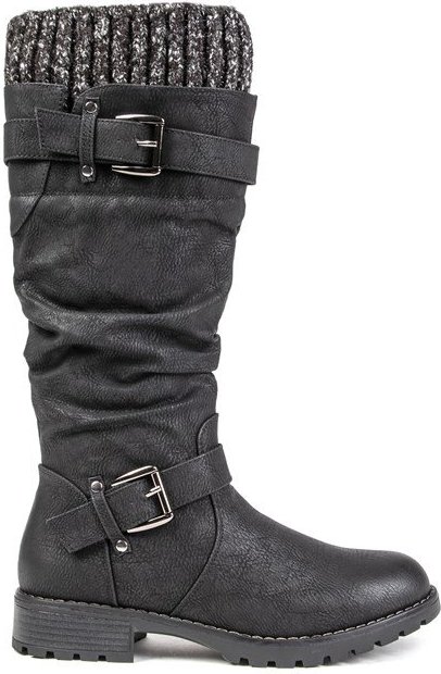 Lotus-Wacholder-Stiefel