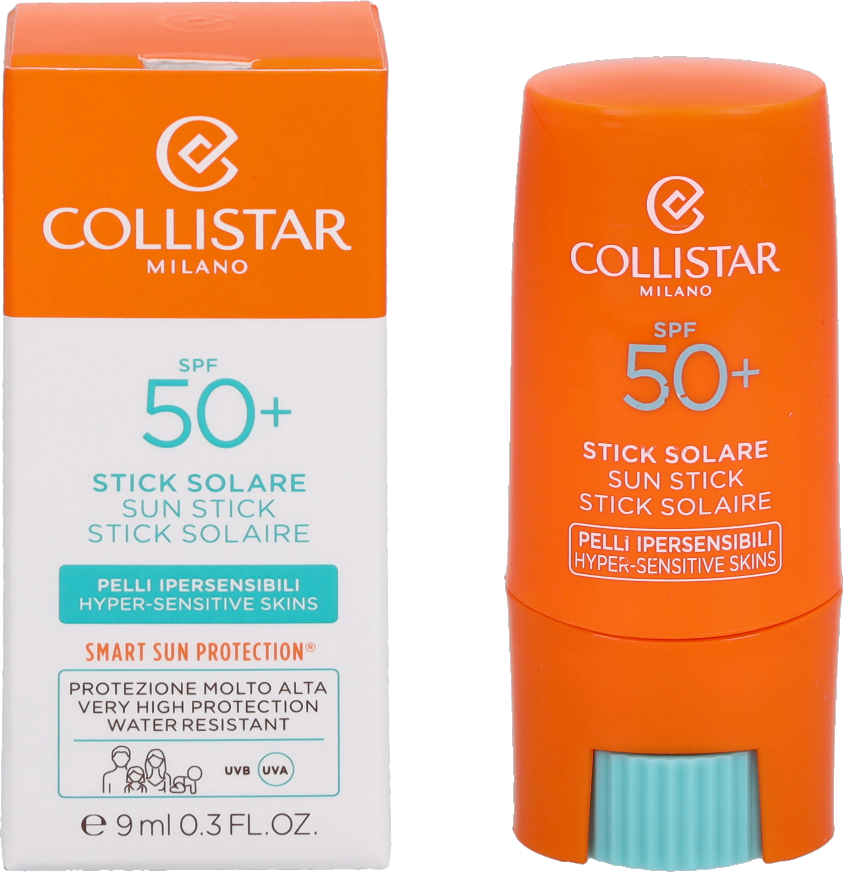 Collistar Stick Solare Sun Stick SPF50.