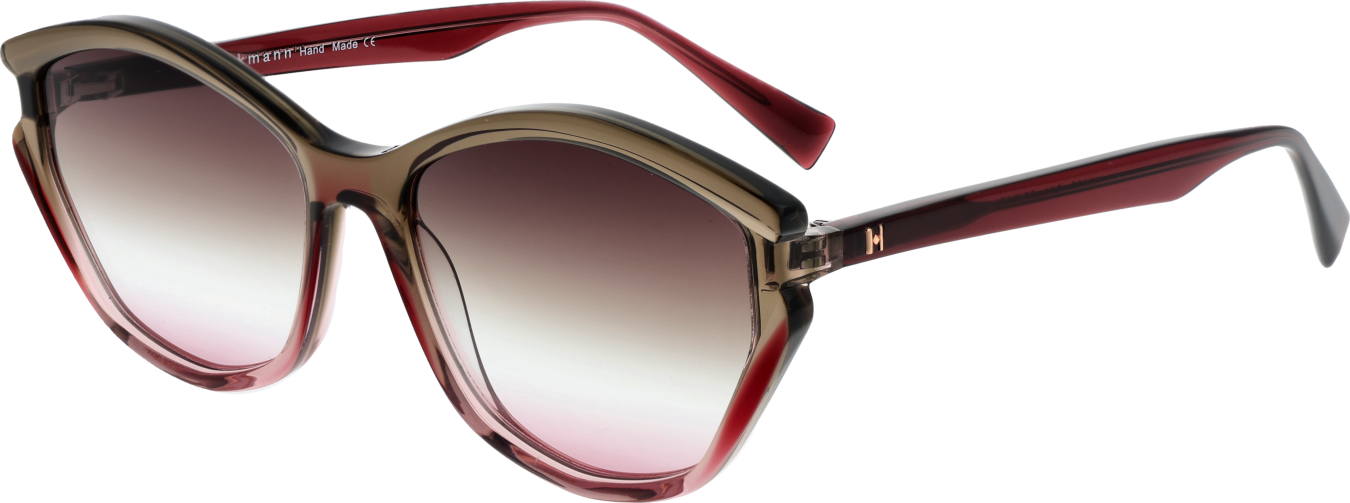Ana Hickmann Sonnenbrille HI9185 C01 56