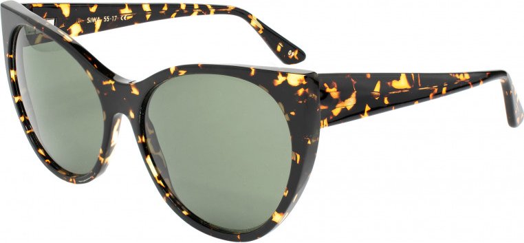 LGR SIWA-HAVANA-09 SIWA 55 HAVANA 09 Sonnenbrille