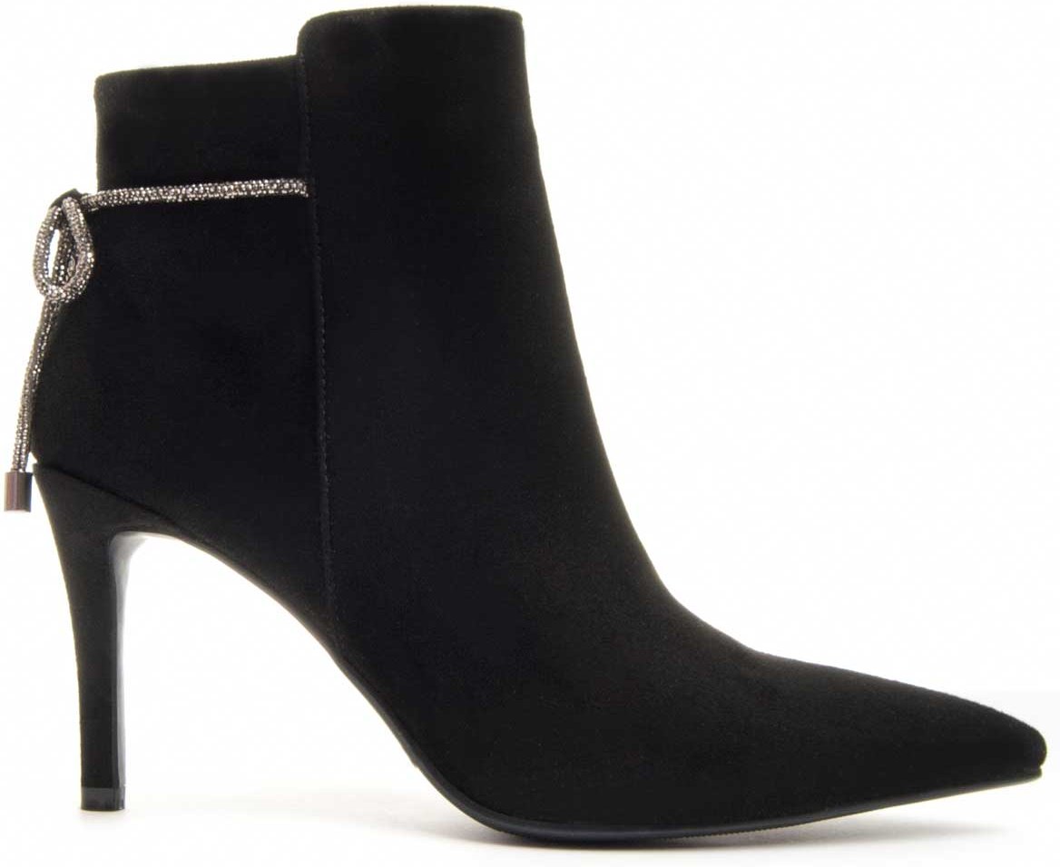 Montevita Absatzstiefelette Lazont Schwarz