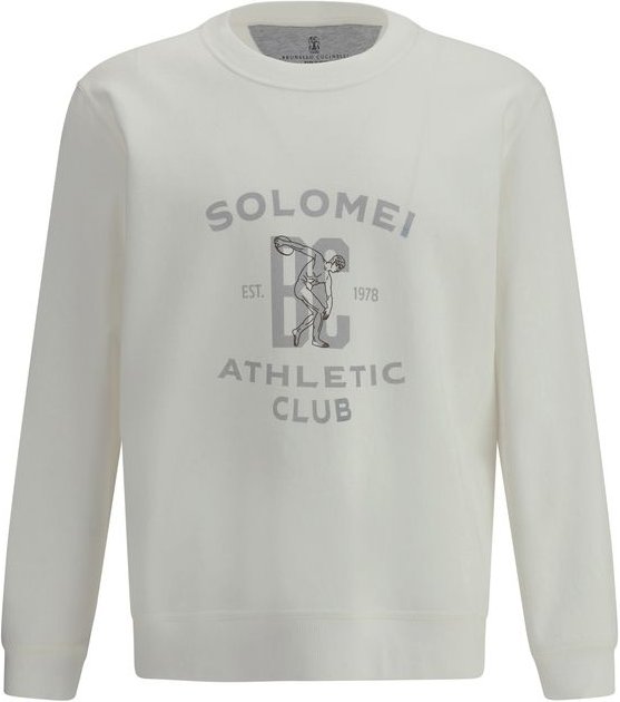 Solomer Athletic Club Rundhals Sweatshirt