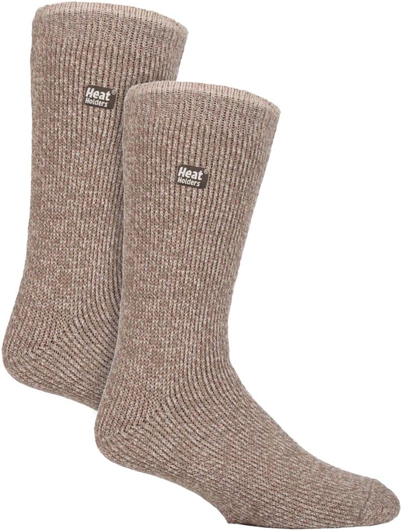 Thumbnail - Herren 2er-Pack Merinowoll-Thermosocken