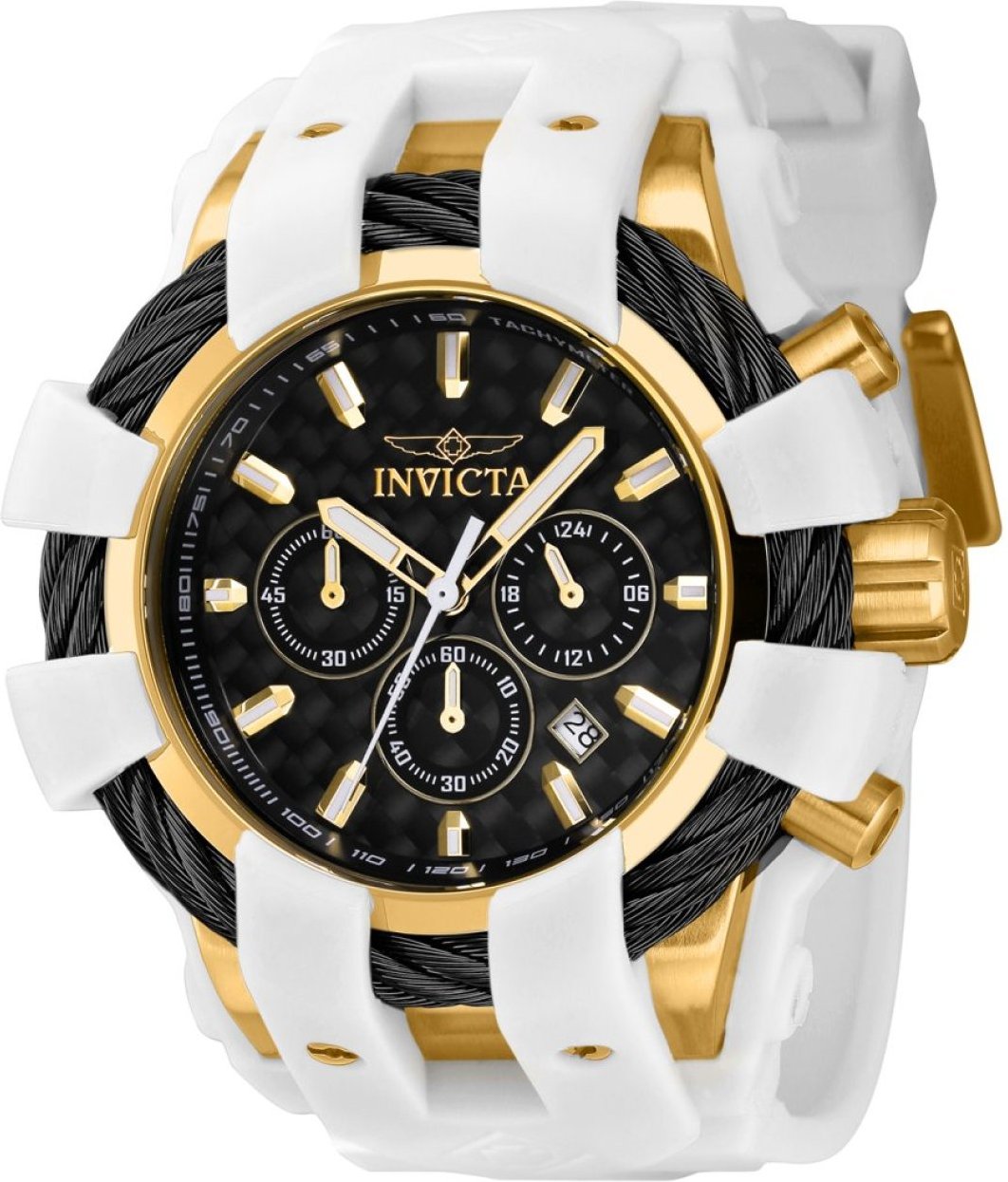 Invicta Bolt 40262 Herrenuhr - 50mm
