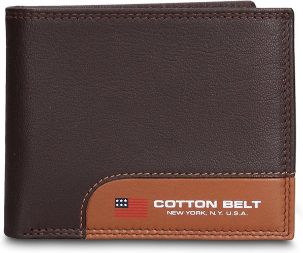 Cotton Belt Geldbörse Men
