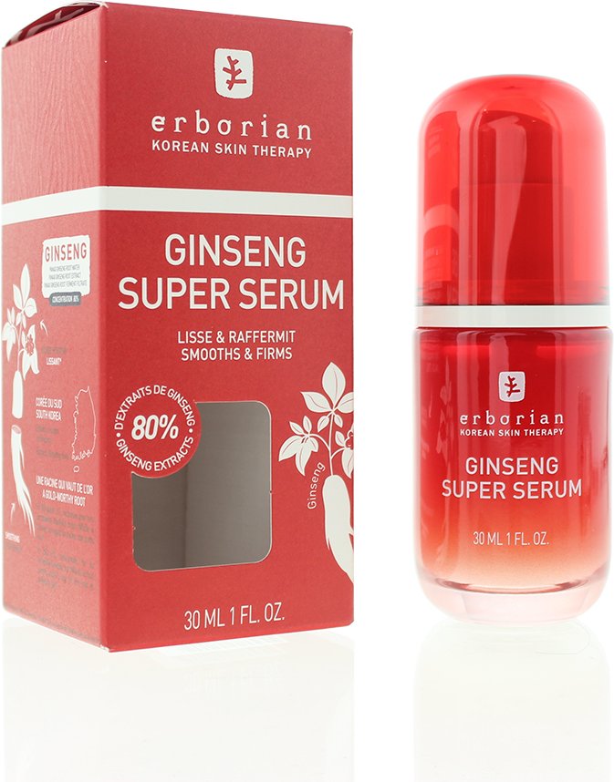 Erborian Ginseng Super Serum 30 ml