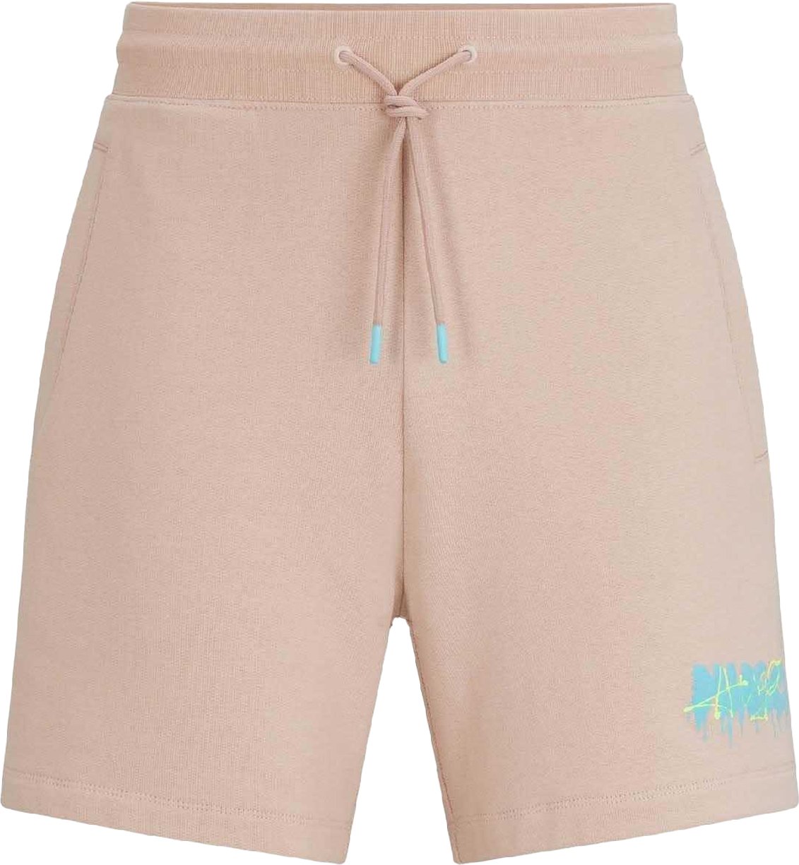 Hugo - "Dapalmi" Shorts für Herren (Pink)