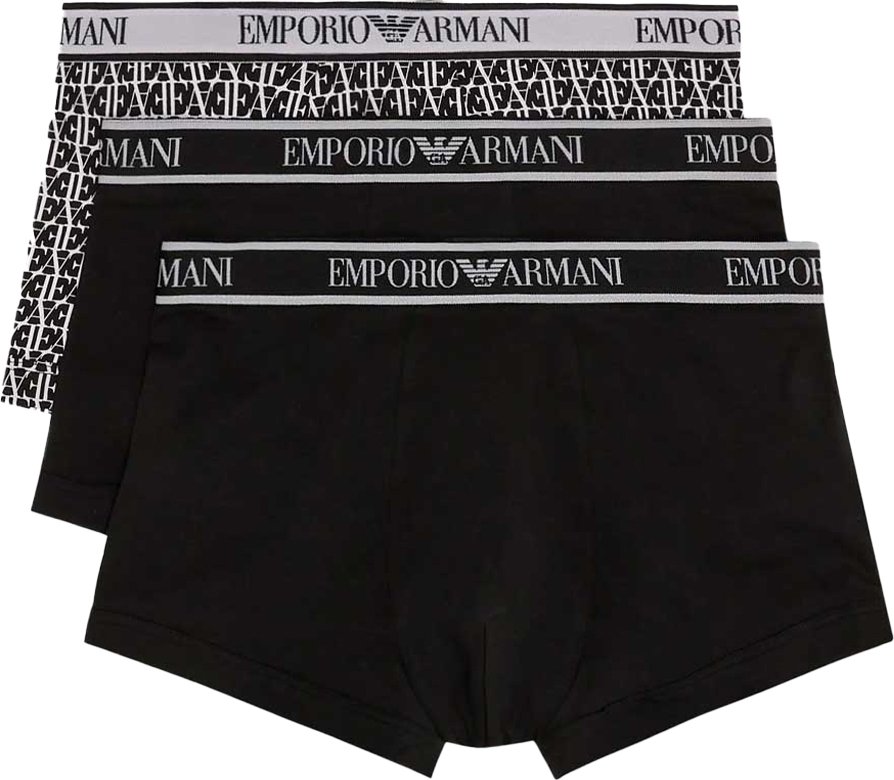 Thumbnail - Boxer Emporio Armani Mann pack x3 GA eagle
