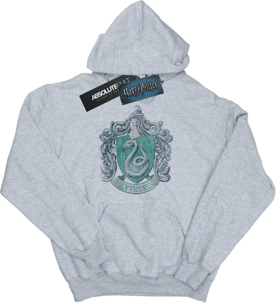 Harry Potter - Kapuzenpullover für Herren (Grau)