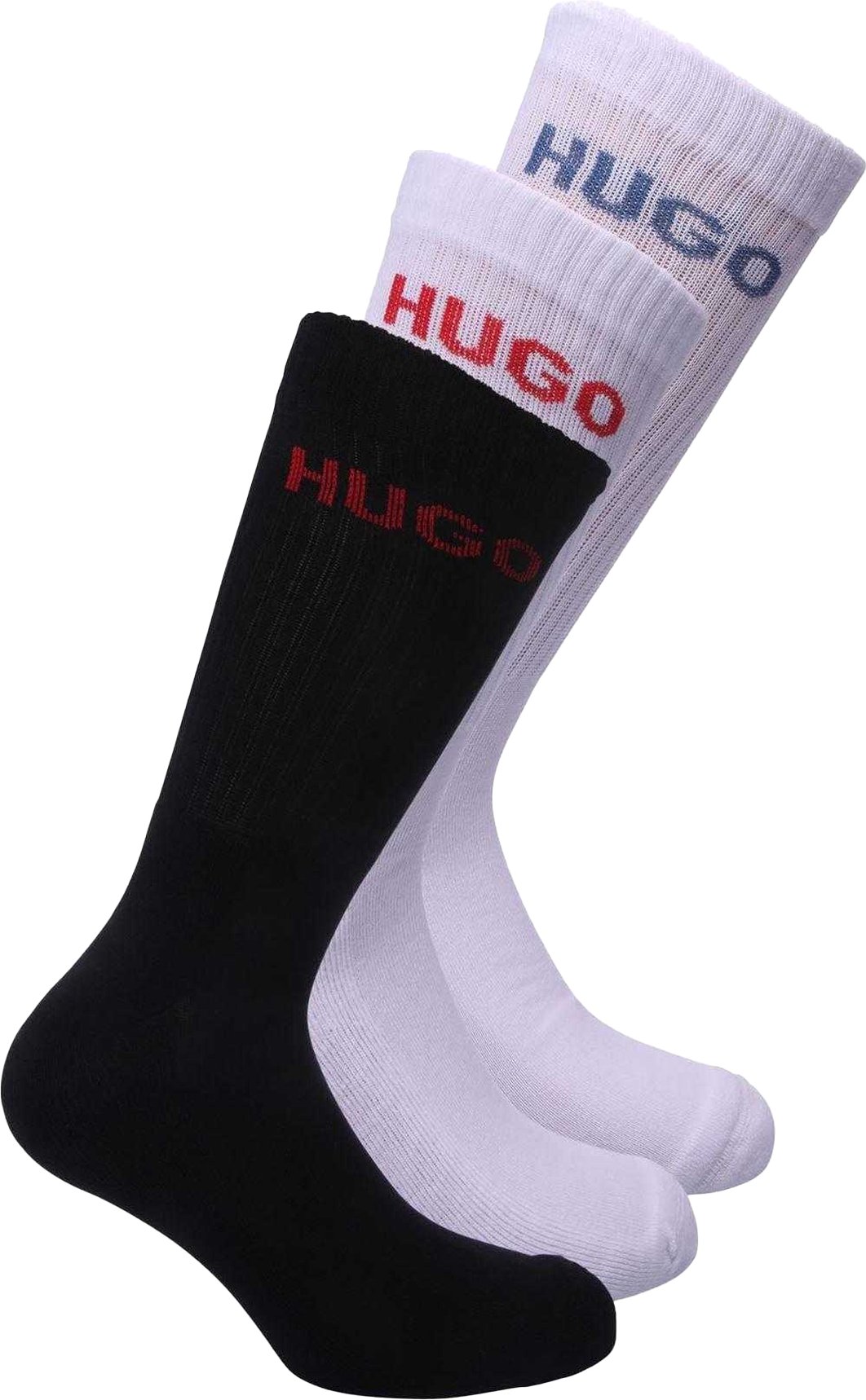 Hugo - Socken für Herren (6er-Pack) (Bunt)