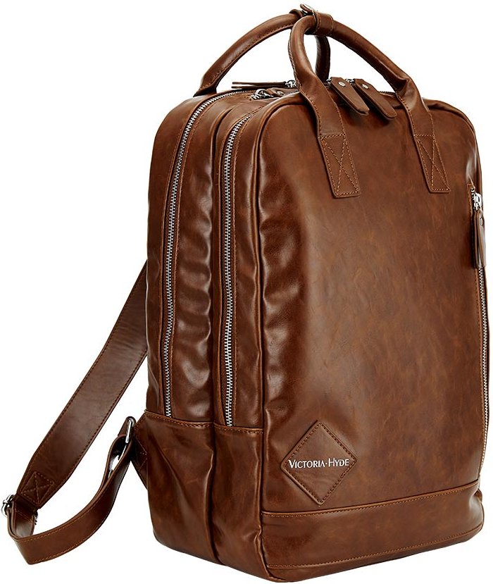 VICTORIA HYDE Rucksack Cowboy Cowgirl Rucksack in braun