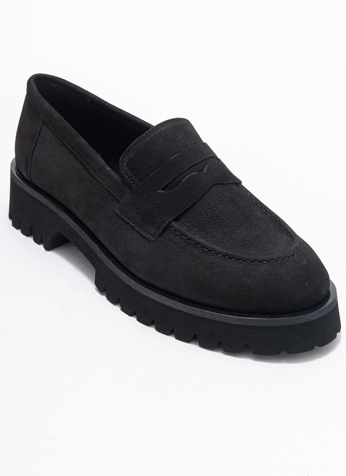 Vionel Leder Loafer Damen