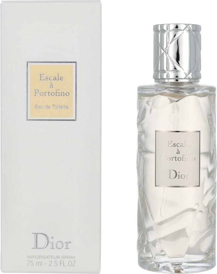 Dior Escale A Portofino Frau Edt Spray 75 ml
