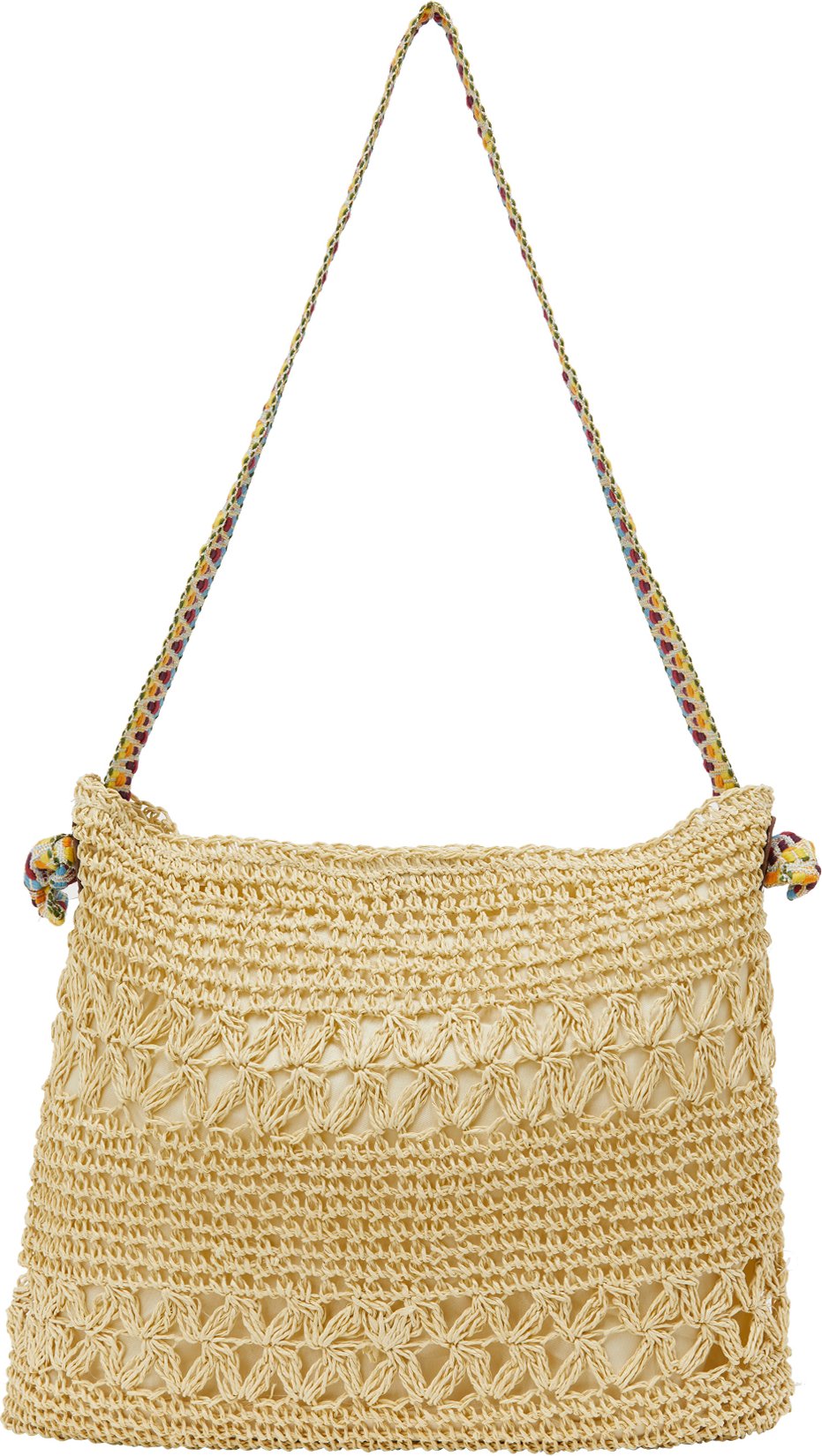 IZIA Umhängetasche Umhängetasche Frauen Beige