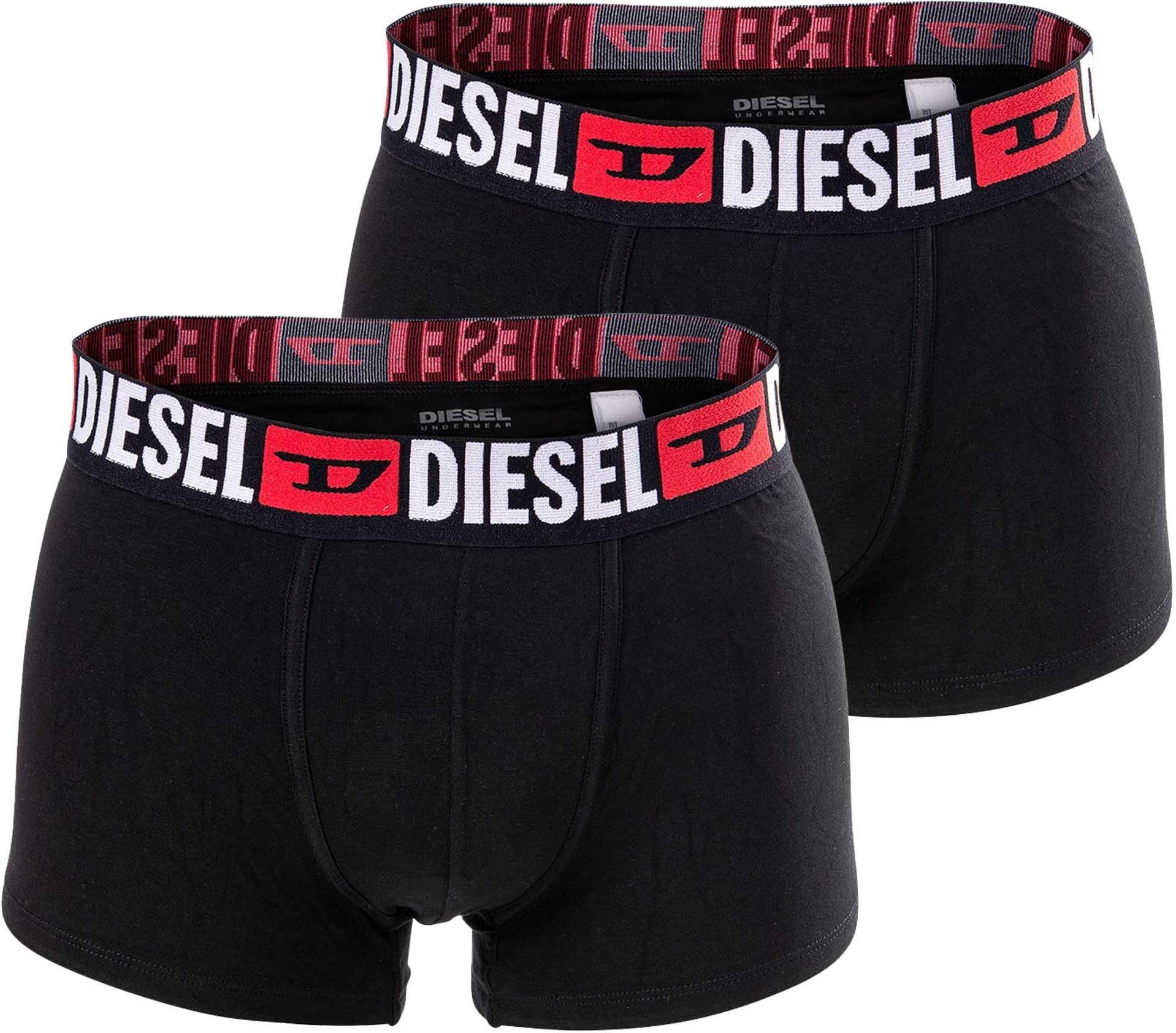 Diesel Umbx-Damientwopack Boxershort