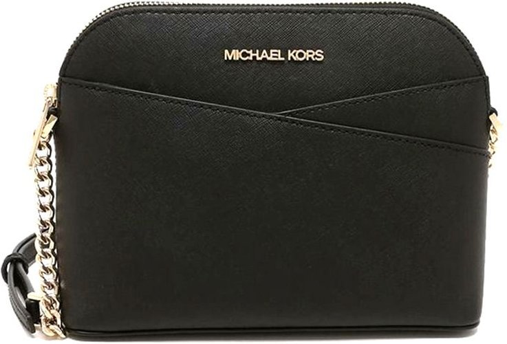 Michael Kors Jet Set Reise Mittelgroße Kuppeltasche