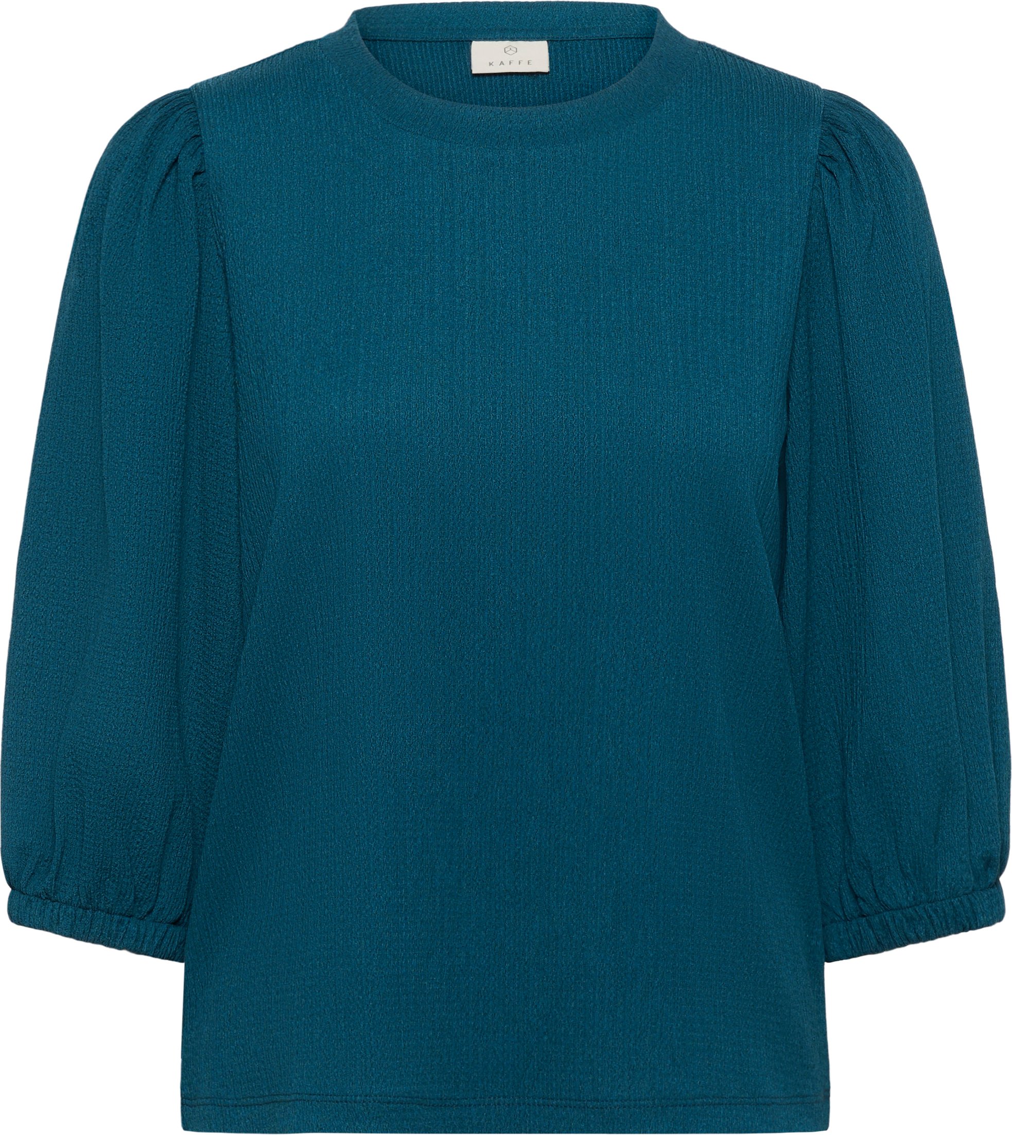 Langarm-Bluse KAkatrine Regular fit blue