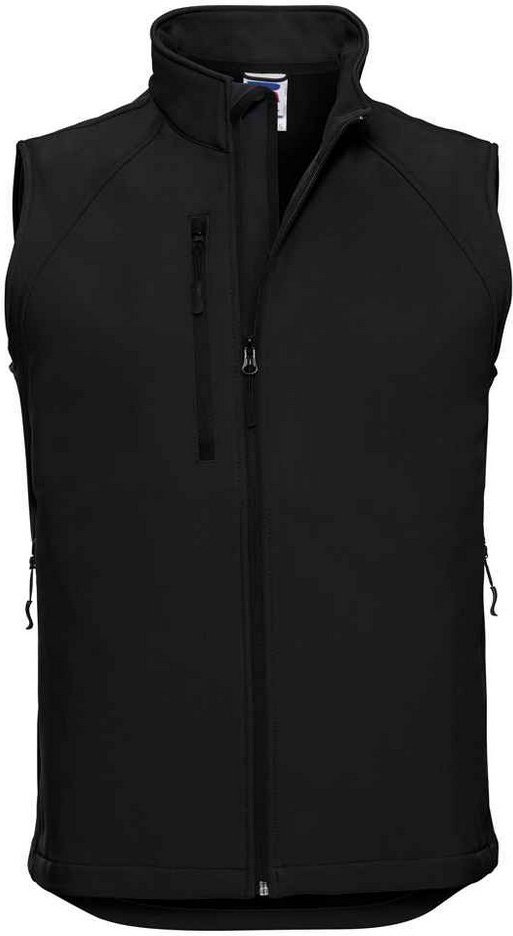 Russell - Weste für Herren (Schwarz)