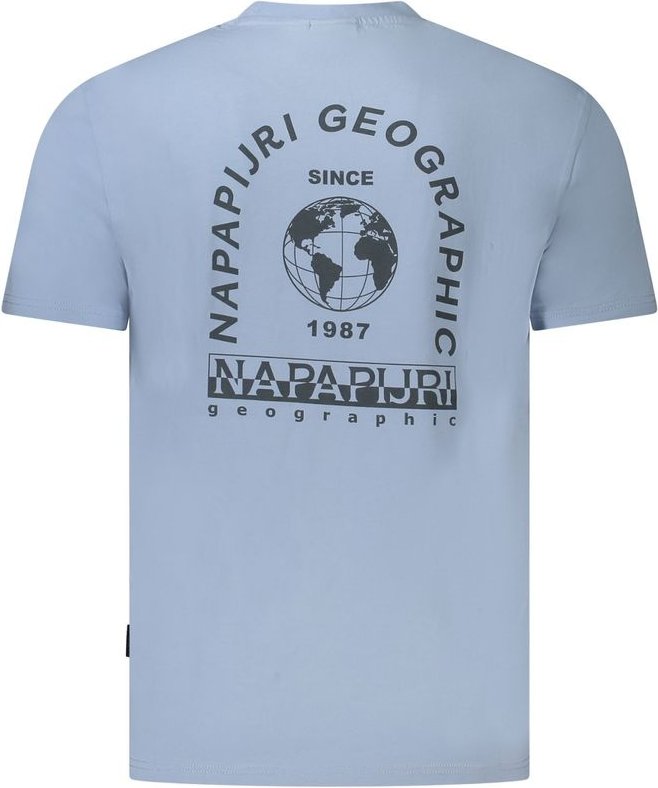 Napapijri T-Shirt Crew Neck