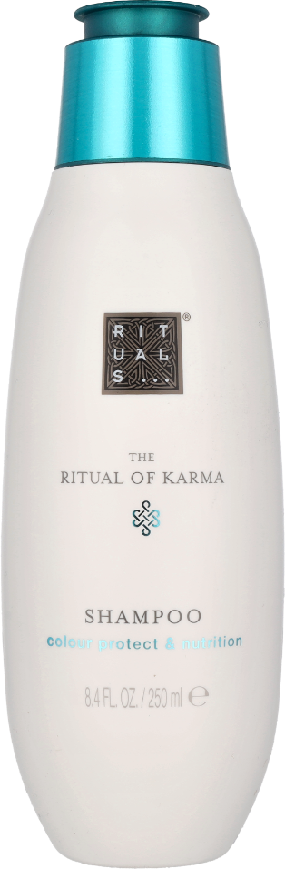Rituals Karma Colour Protection Shampoo.