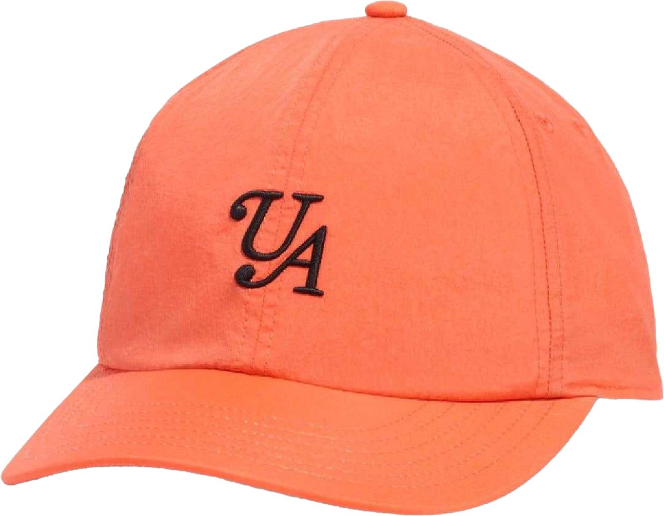 Under Armour - "Essential" Baseball-Mütze, anpassbar (Orange)