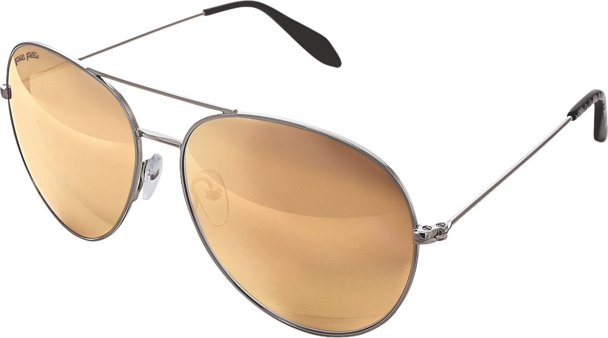 Folli Follie Damen-Sonnenbrillen 60/14/135 mm Metall