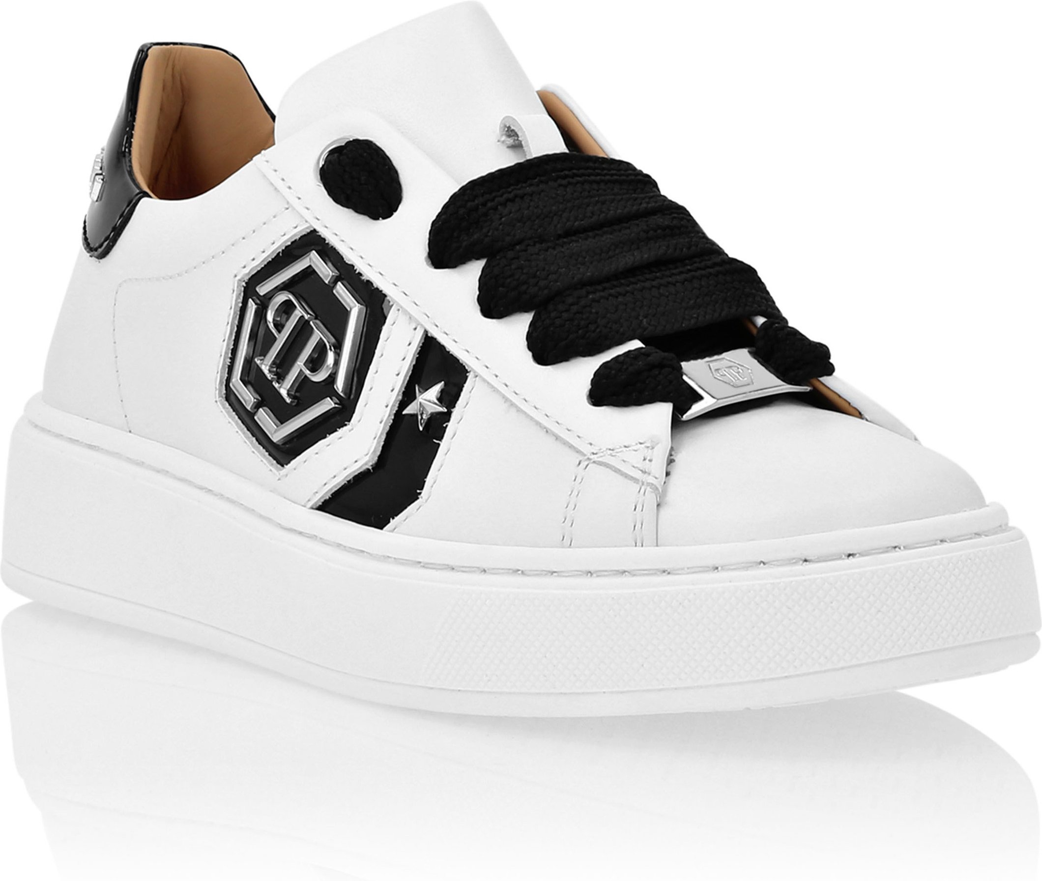 Lo-Top Sneakers Hexagon