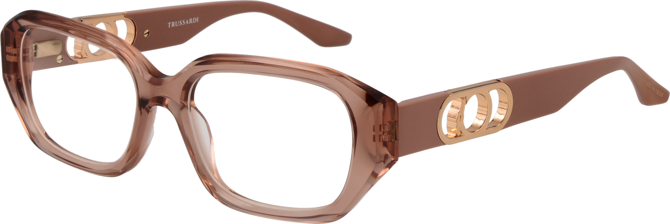 Trussardi Brillenfassung TSW6020 T01 53