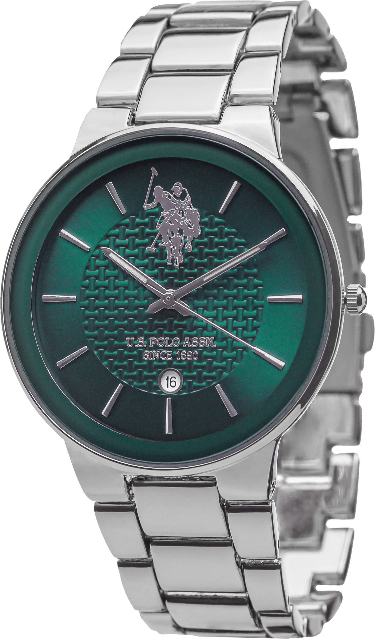 U.S. Polo Assn Uhr Logan Herren Uhr