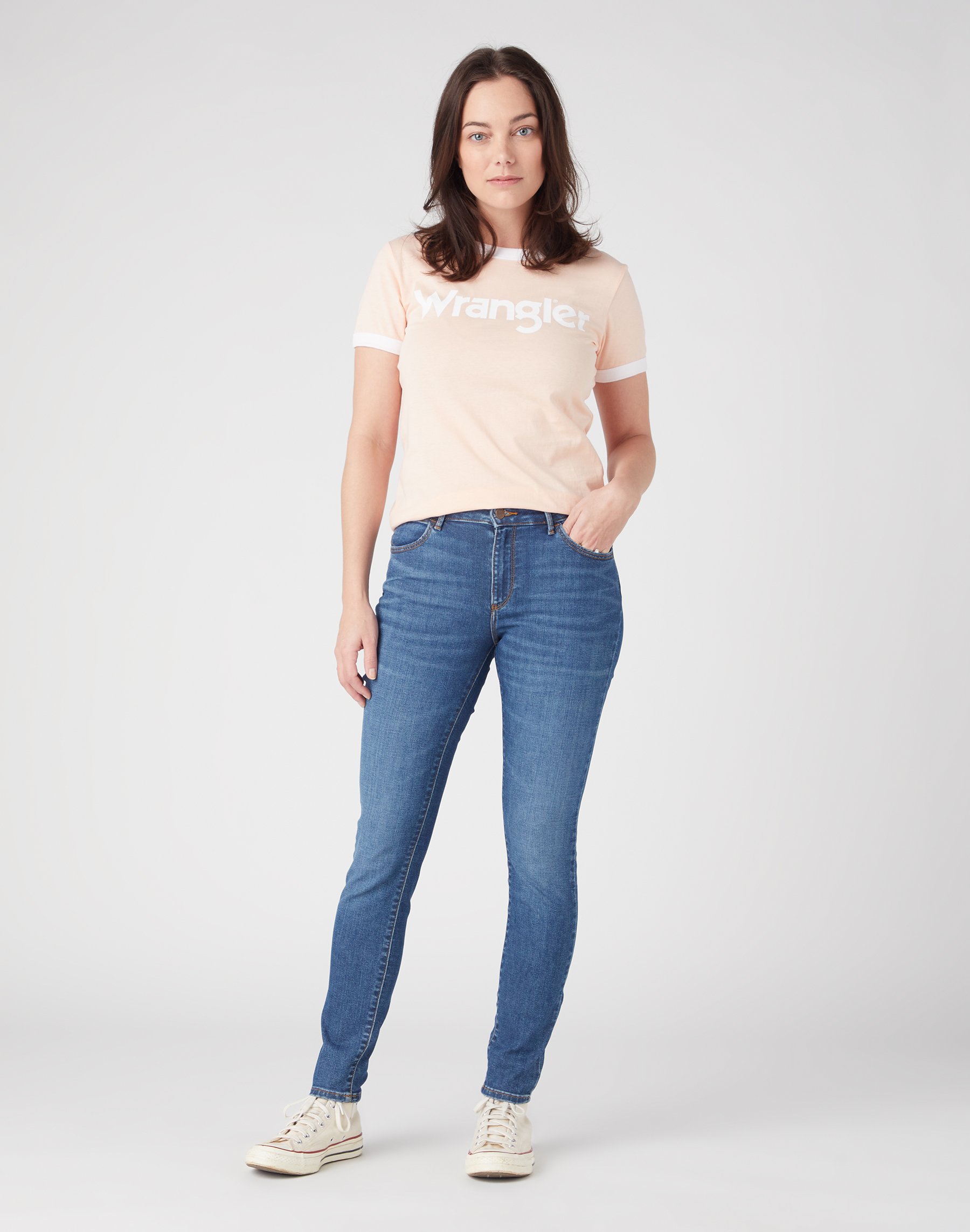 Wrangler - SKINNY - HYPNOTIC